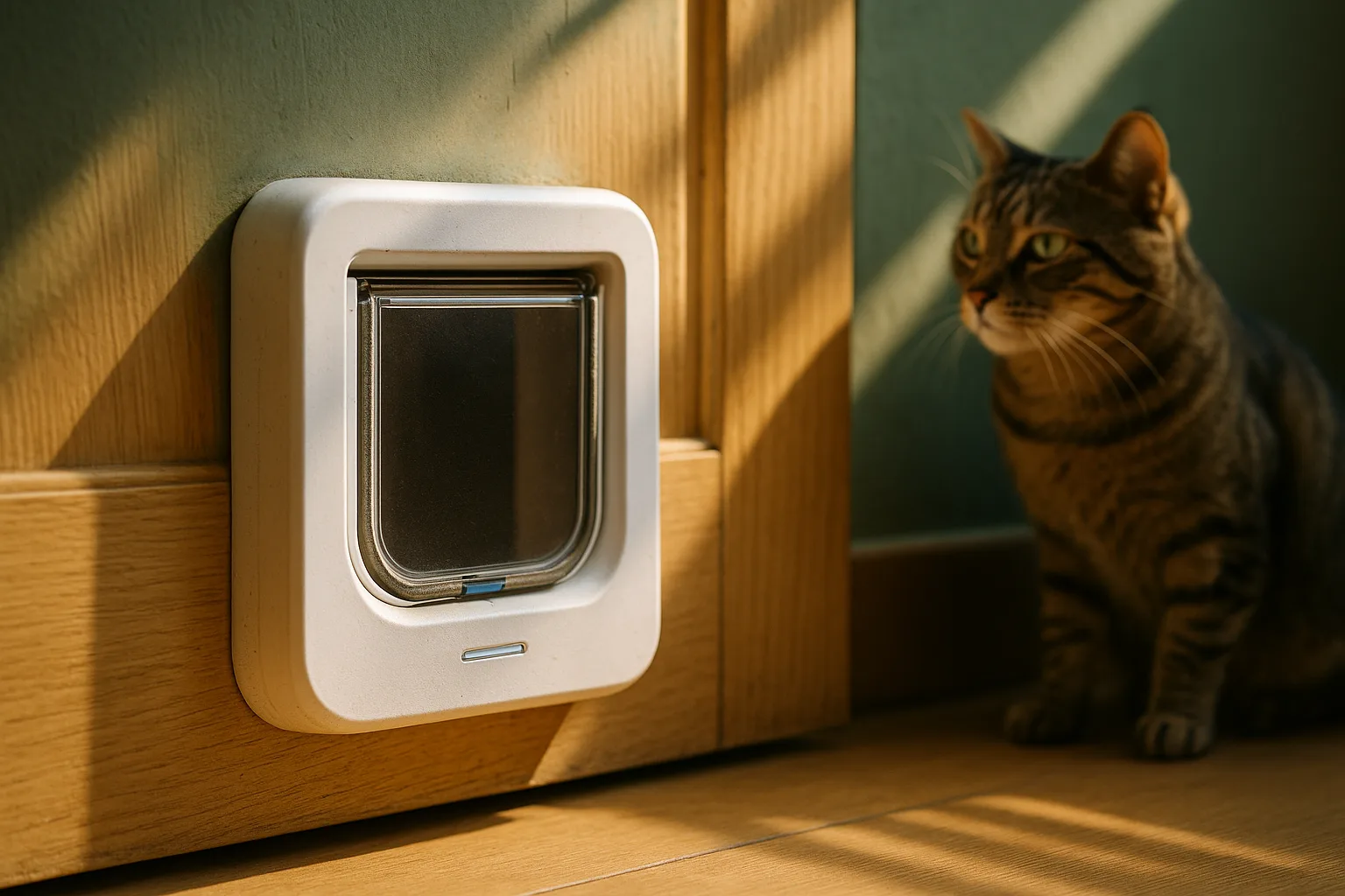Chatière électronique et compatibilité Bluetooth : que savoir ? — Exemples de Modèles Populaires de Chatières Bluetooth