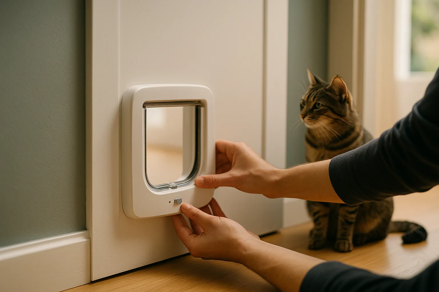 Chatières électroniques avec détecteur de chaleur : que savoir ? — Conseils Pratiques pour Optimiser l'Utilisation de votre Chatière
