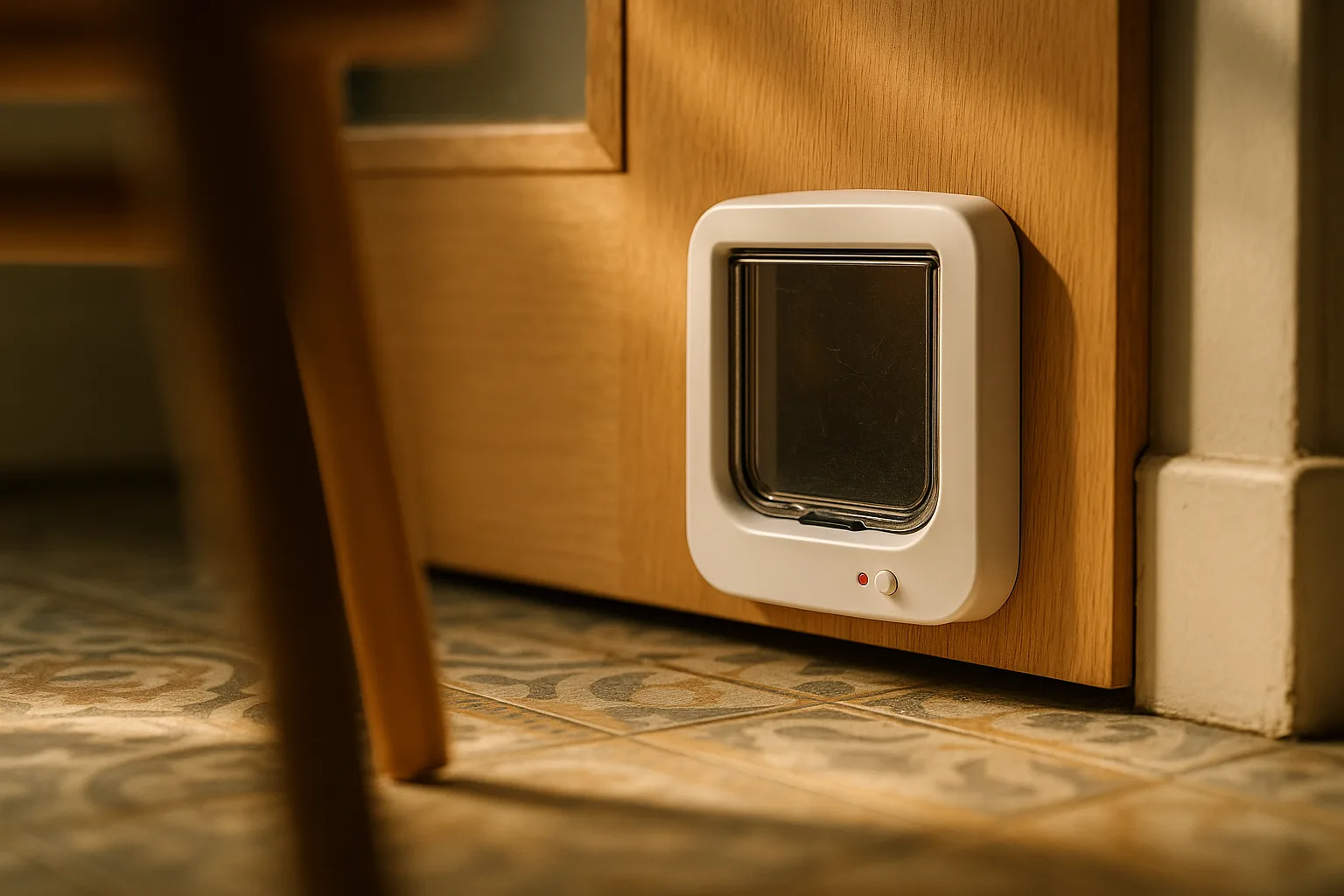 Chatière électronique avec intégration domotique : comment choisir ? — Éviter les erreurs courantes lors de l'achat d'une chatière électronique