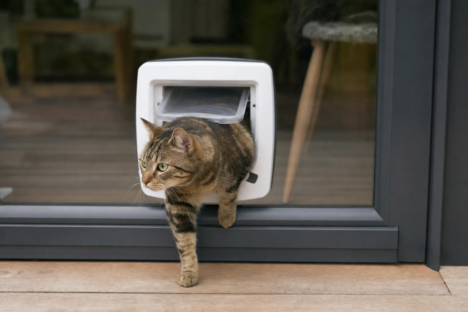 Chatière électronique à double sens : pourquoi l'adopter ? — Conseils pratiques pour une installation réussie