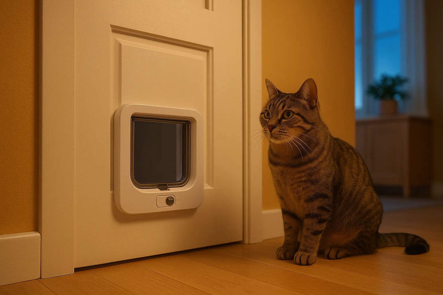 Chatières électroniques avec écran LCD : pour ou contre ? — Conseils Pratiques pour Choisir la Bonne Chatière