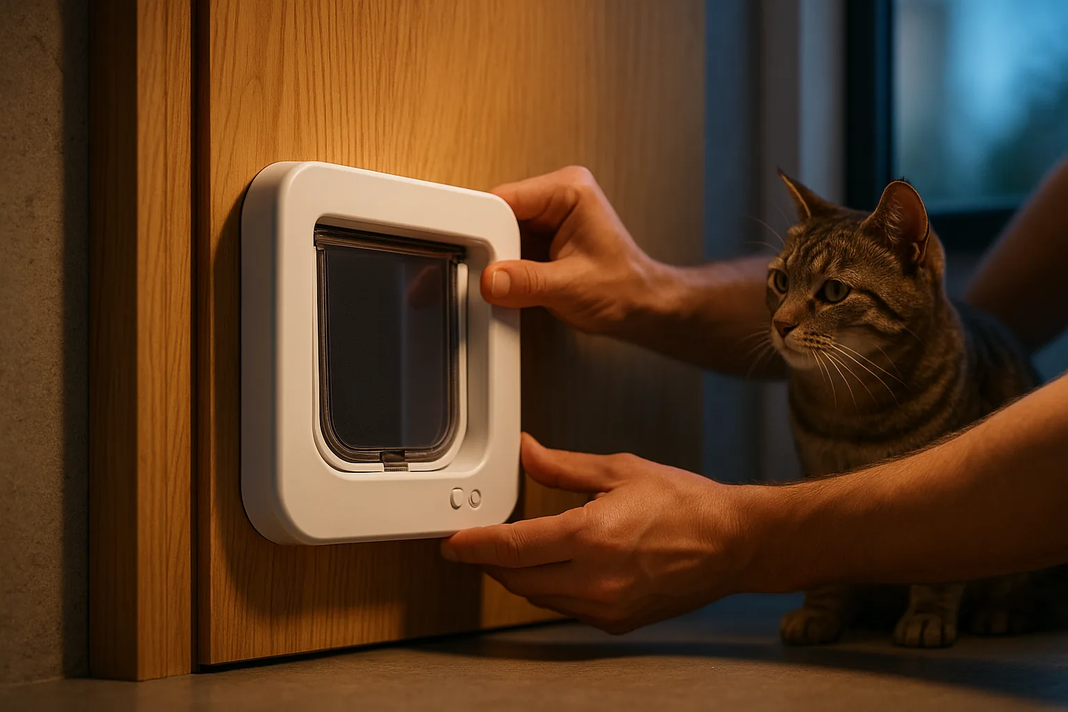 Chatière électronique et énergie solaire : comment ça fonctionne ? — Cas Concrets et Témoignages d'Utilisateurs
