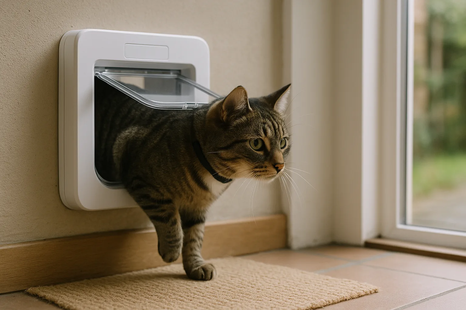 Chatière électronique et protection de la faune locale — Comment choisir la bonne chatière pour protéger la faune ?