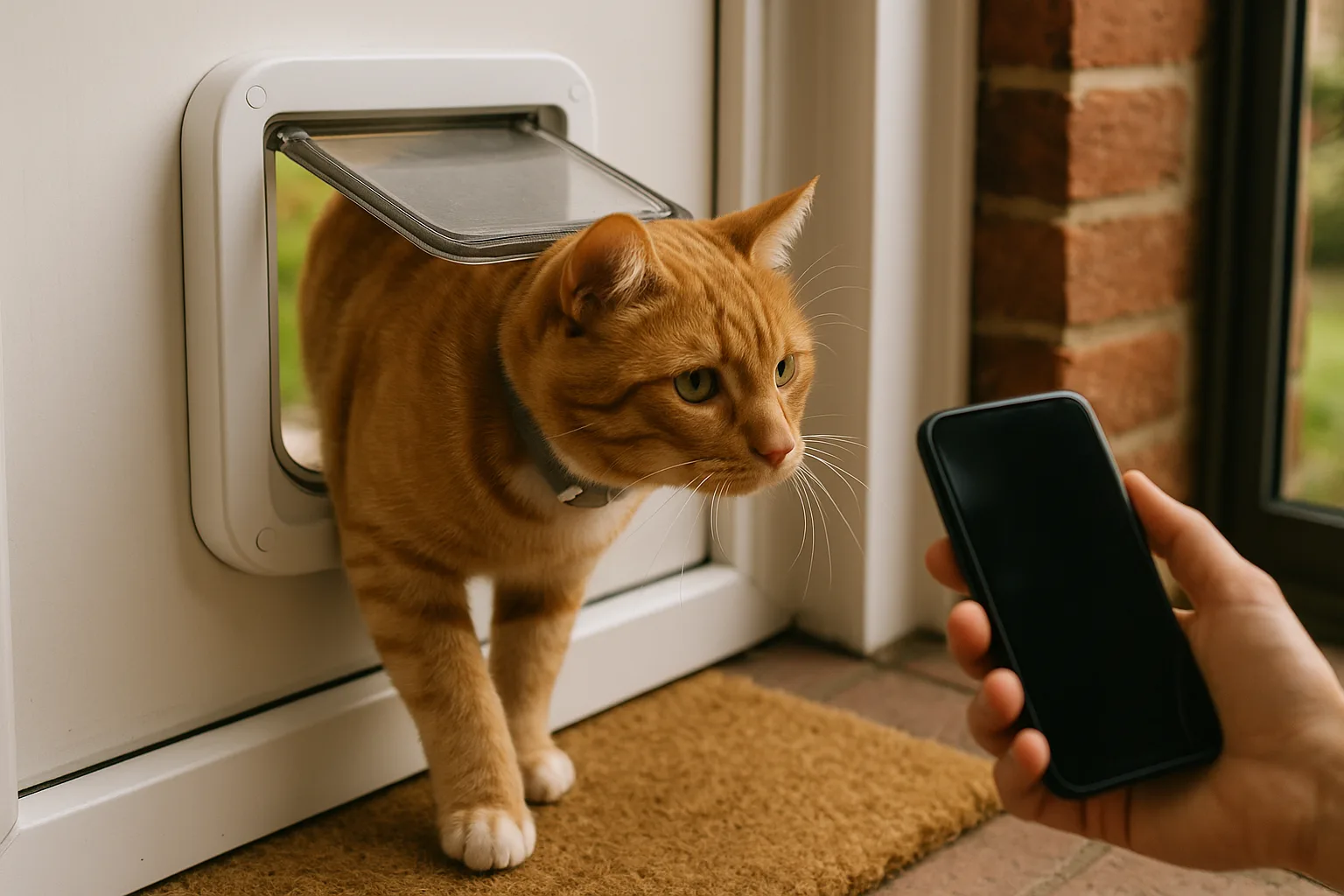 Chatière électronique et protection de la faune locale — Des technologies innovantes pour une meilleure coexistence