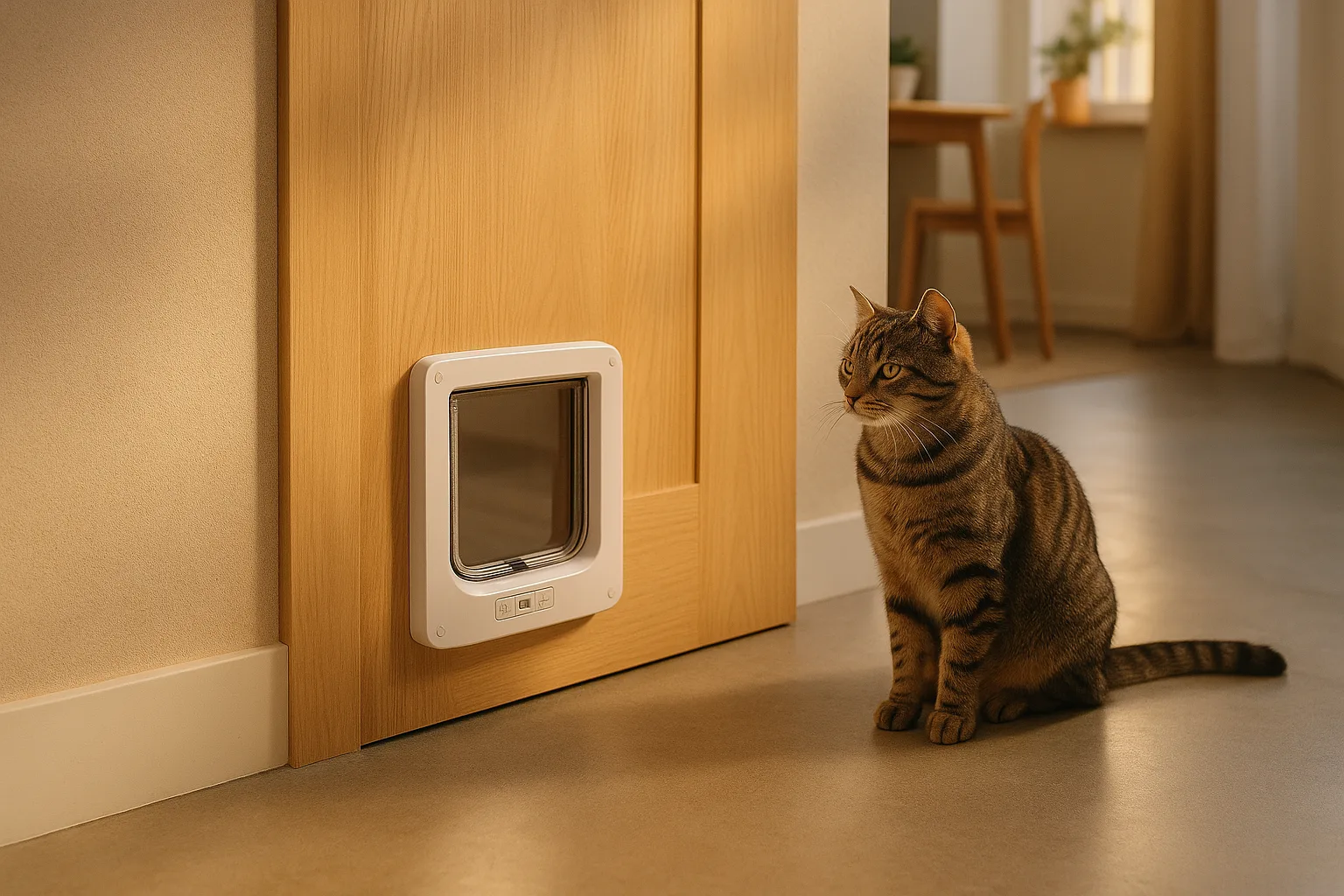 Chatière électronique pour fenêtres oscillo-battantes : quel modèle ? — Erreurs à éviter lors du choix et de l'installation