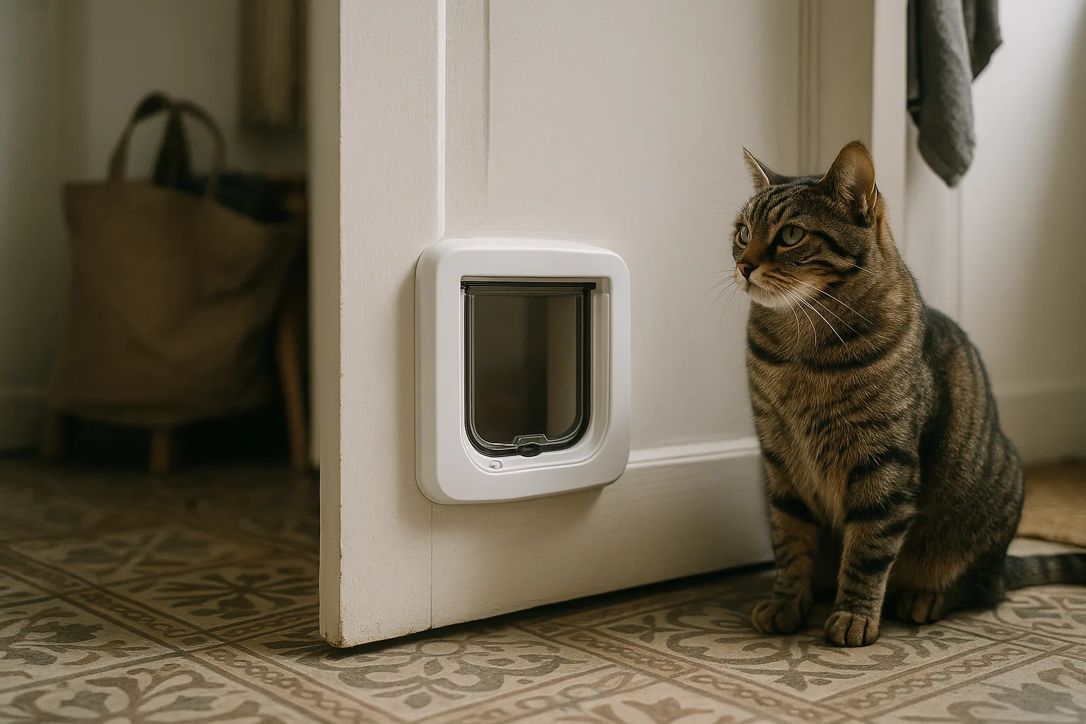 Chatière électronique pour fenêtres oscillo-battantes : quel modèle ? — Les Modèles Polyvalents pour les Fenêtres Oscillo-Battantes