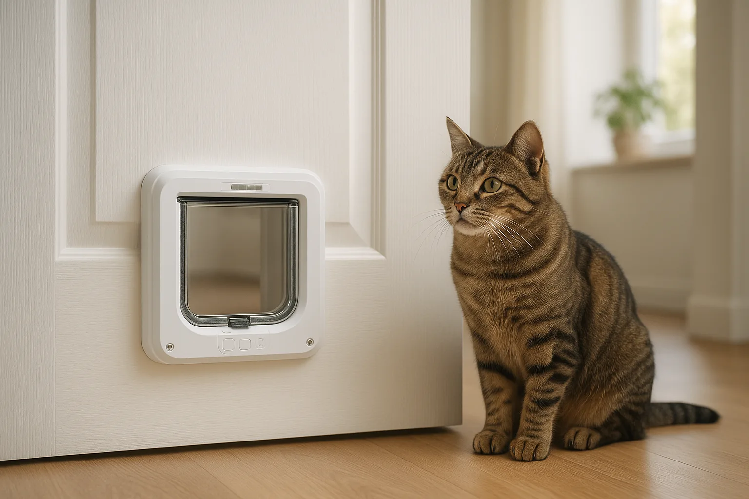 Chatière électronique pour fenêtres : quelle solution s'adapte ? — Conseils Pratiques pour l'Utilisation Quotidienne