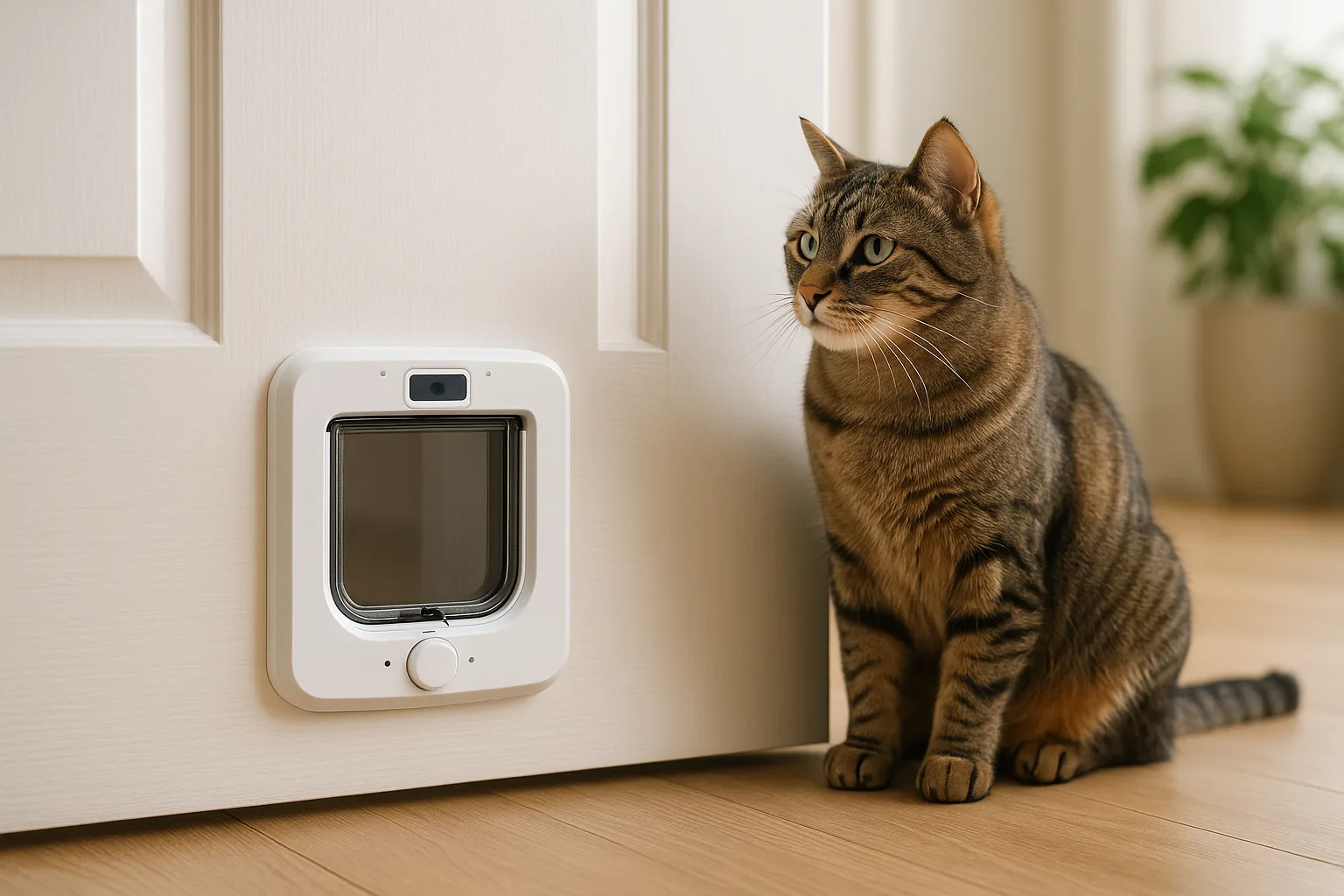 Chatière électronique pour fenêtres : quelle solution s'adapte ? — Précautions à Prendre: Sécurité et Bien-être de Votre Chat