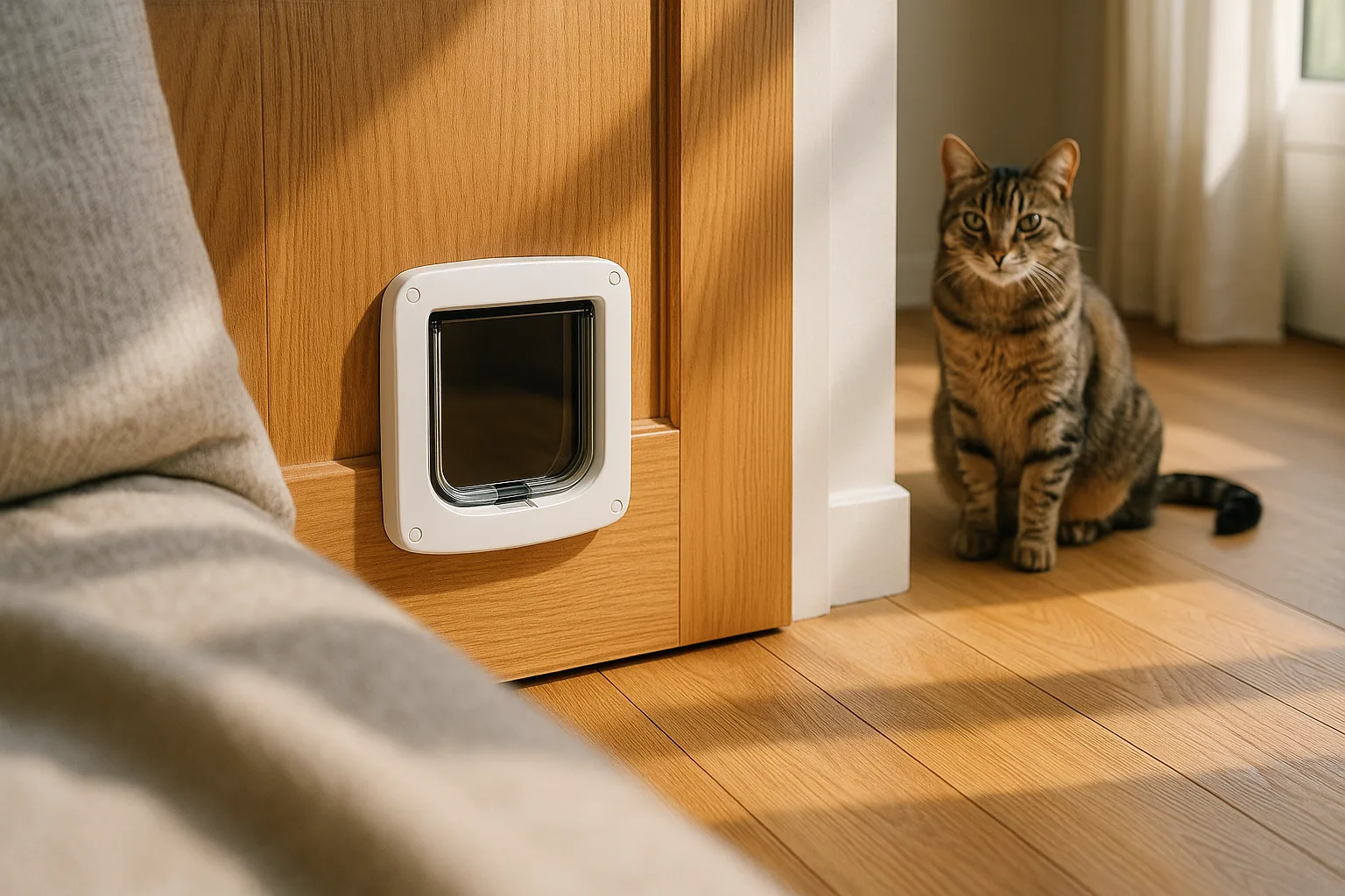Chatière électronique et gestion de l'acoustique : que rechercher ? — Éviter les erreurs courantes lors du choix d'une chatière électronique