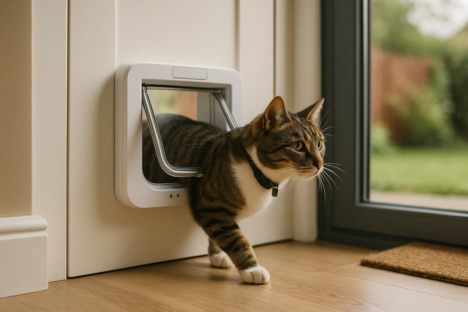 Chatière électronique pour grandes races de chats : que choisir ? — Erreurs courantes à éviter lors de l'achat