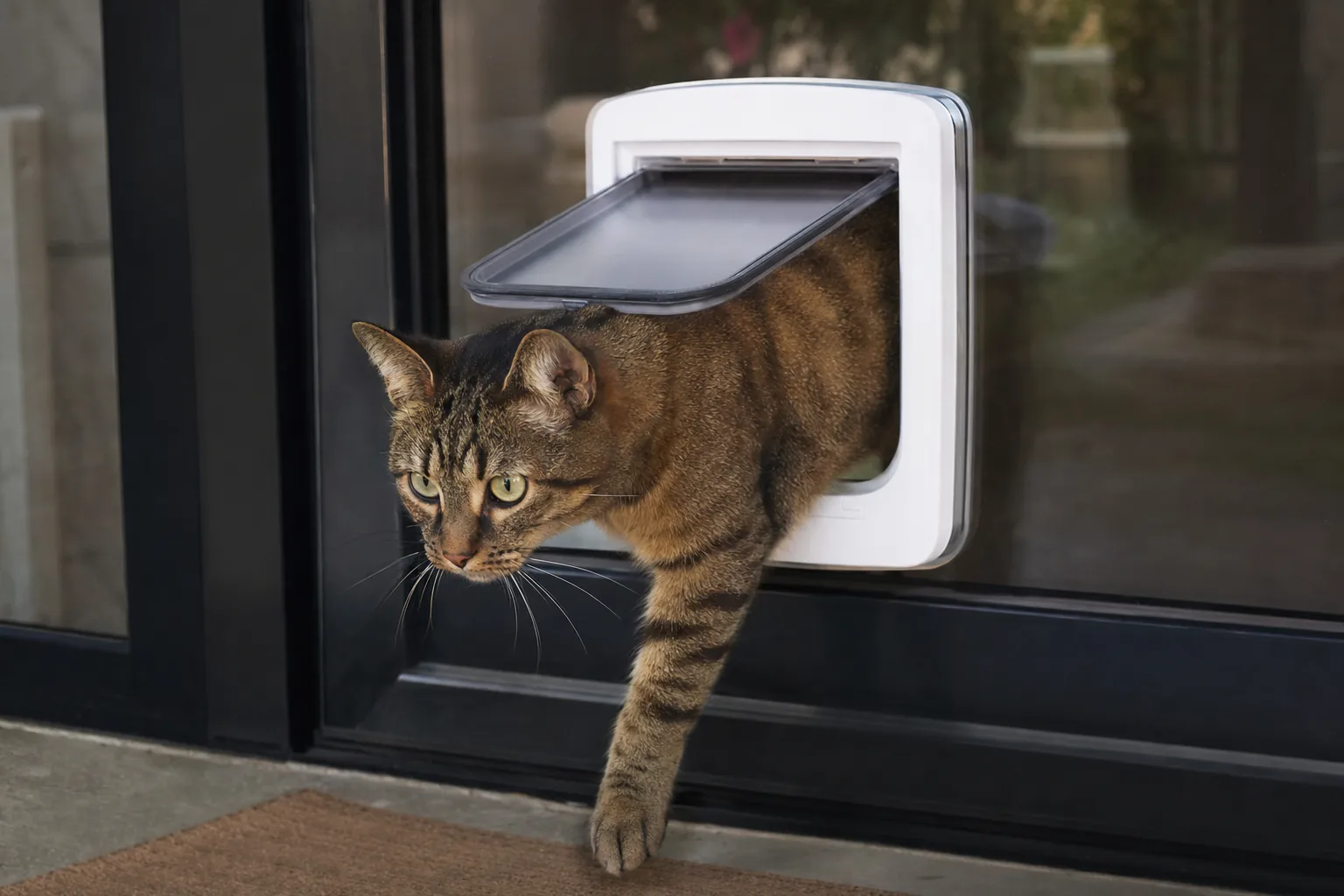 Chatière électronique pour grandes races de chats : que choisir ? — Questions Fréquemment Posées sur les Chatières pour Grandes Races