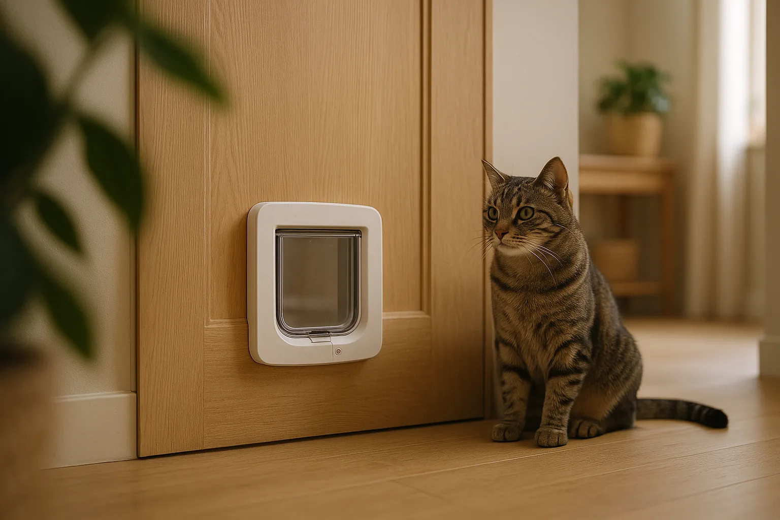 Chatière électronique pour grands espaces ouverts : quel modèle ? — Conseils Pratiques pour Maximiser l'Utilisation