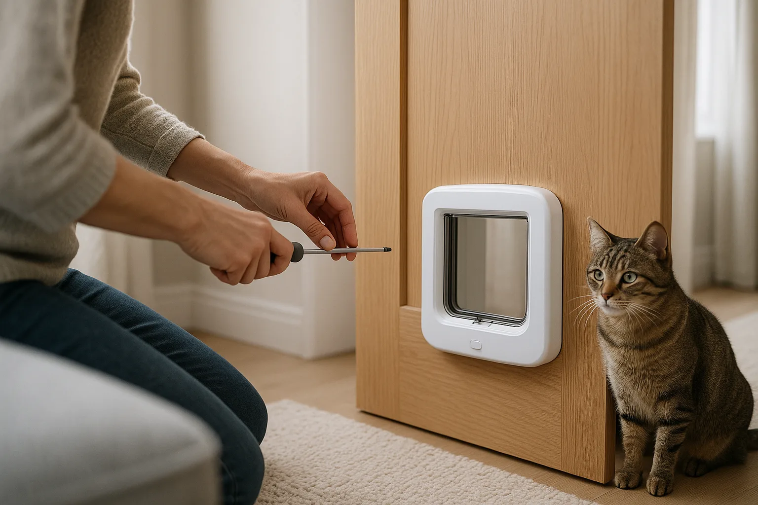 Comment choisir une chatière électronique pour une maison en bois ? — Foire Aux Questions sur les Chatières Électroniques pour Maisons en Bois