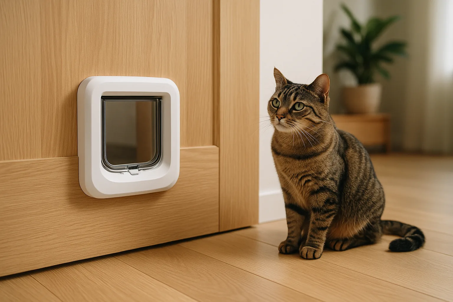 Chatière électronique pour maison bois : quel modèle ? — Conseils pratiques pour choisir la bonne chatière électronique