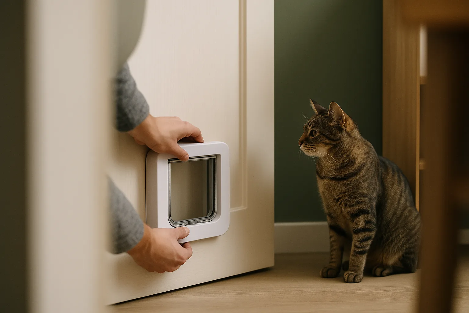 Comment choisir une chatière électronique pour maison connectée ? — Erreurs courantes à éviter lors de l'achat d'une chatière électronique