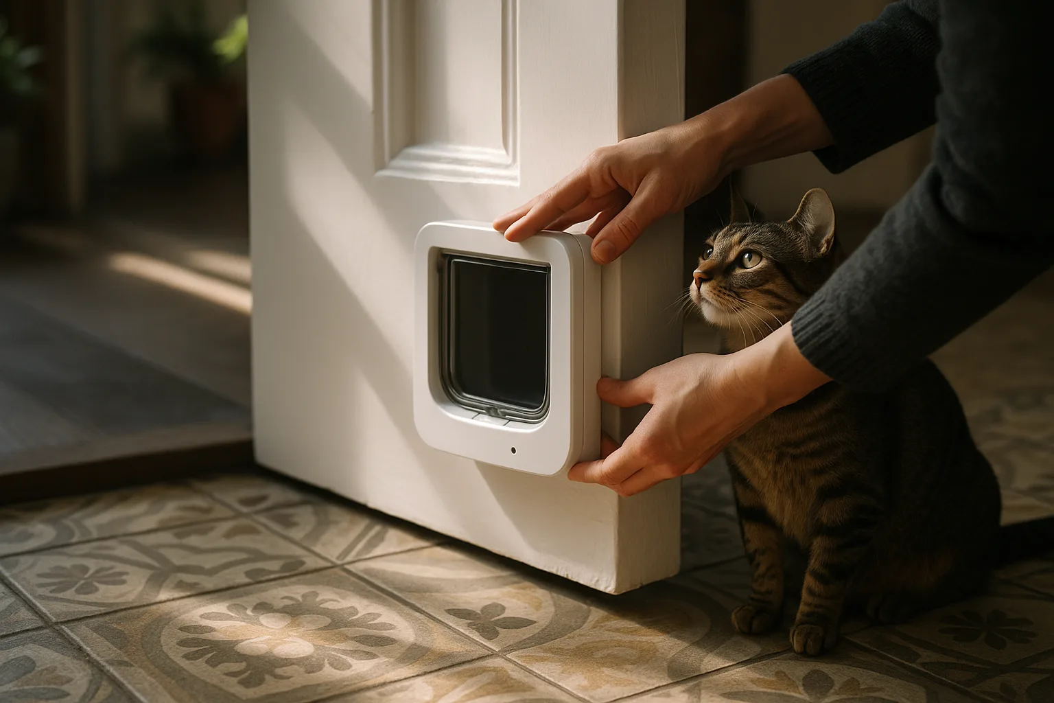 Comment choisir une chatière électronique pour maison connectée ? — Intégration de la Chatière Électronique dans l'Écosystème Domotique