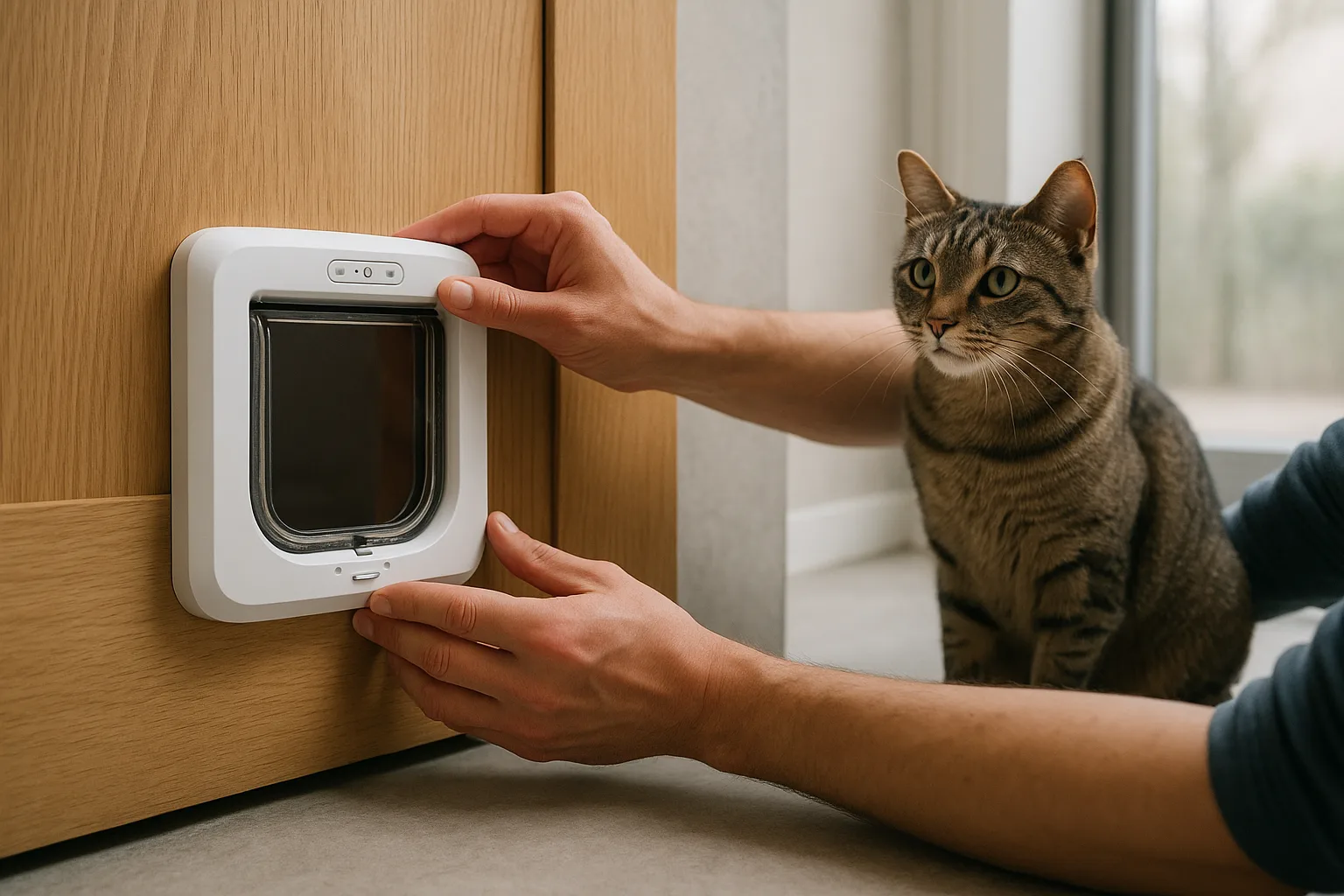 Chatière électronique pour maisons contemporaines : quel modèle ? — Stratégies d'Installation pour une Performance Optimale