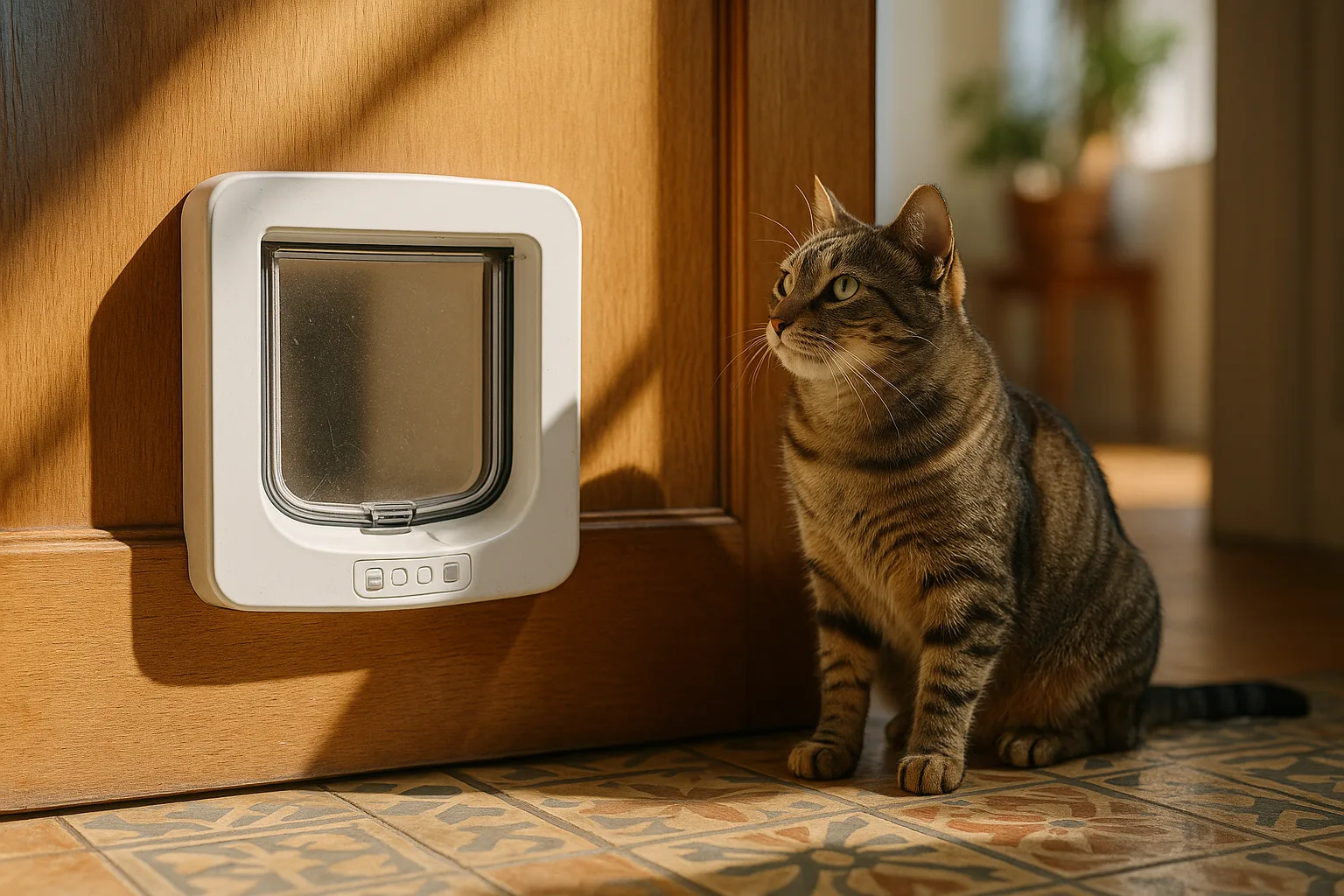 Quelle chatière électronique est la plus durable pour une maison en terre ? — Optimiser l'Expérience de Votre Chat