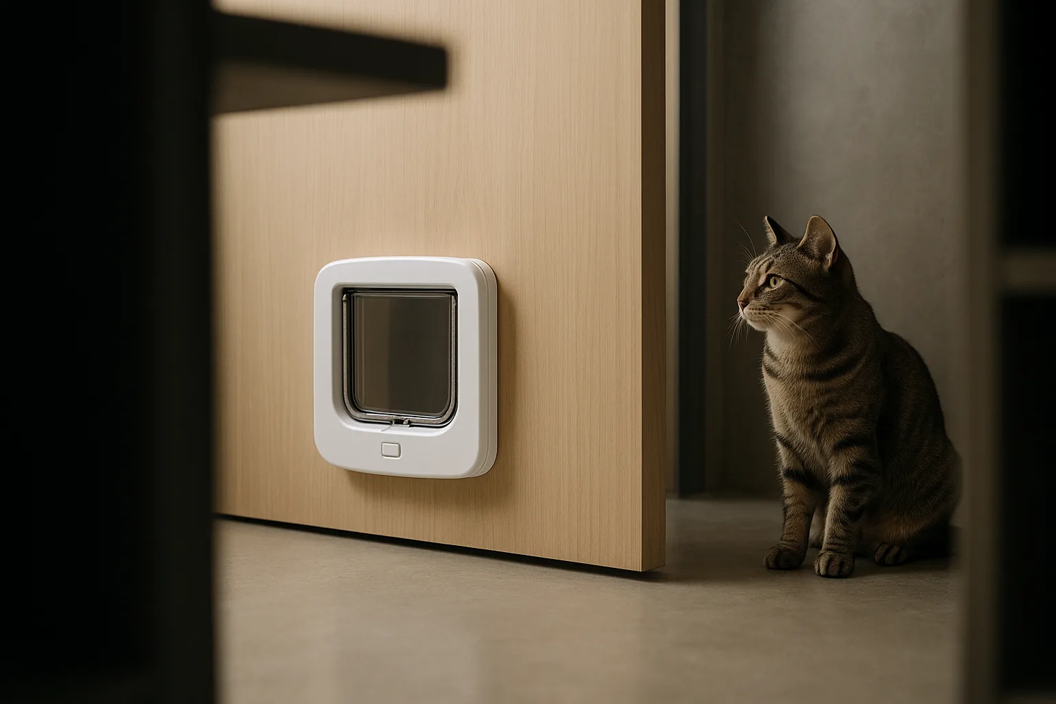 Quelle chatière électronique pour une maison avec plusieurs étages ? — Les erreurs courantes à éviter lors du choix d'une chatière électronique