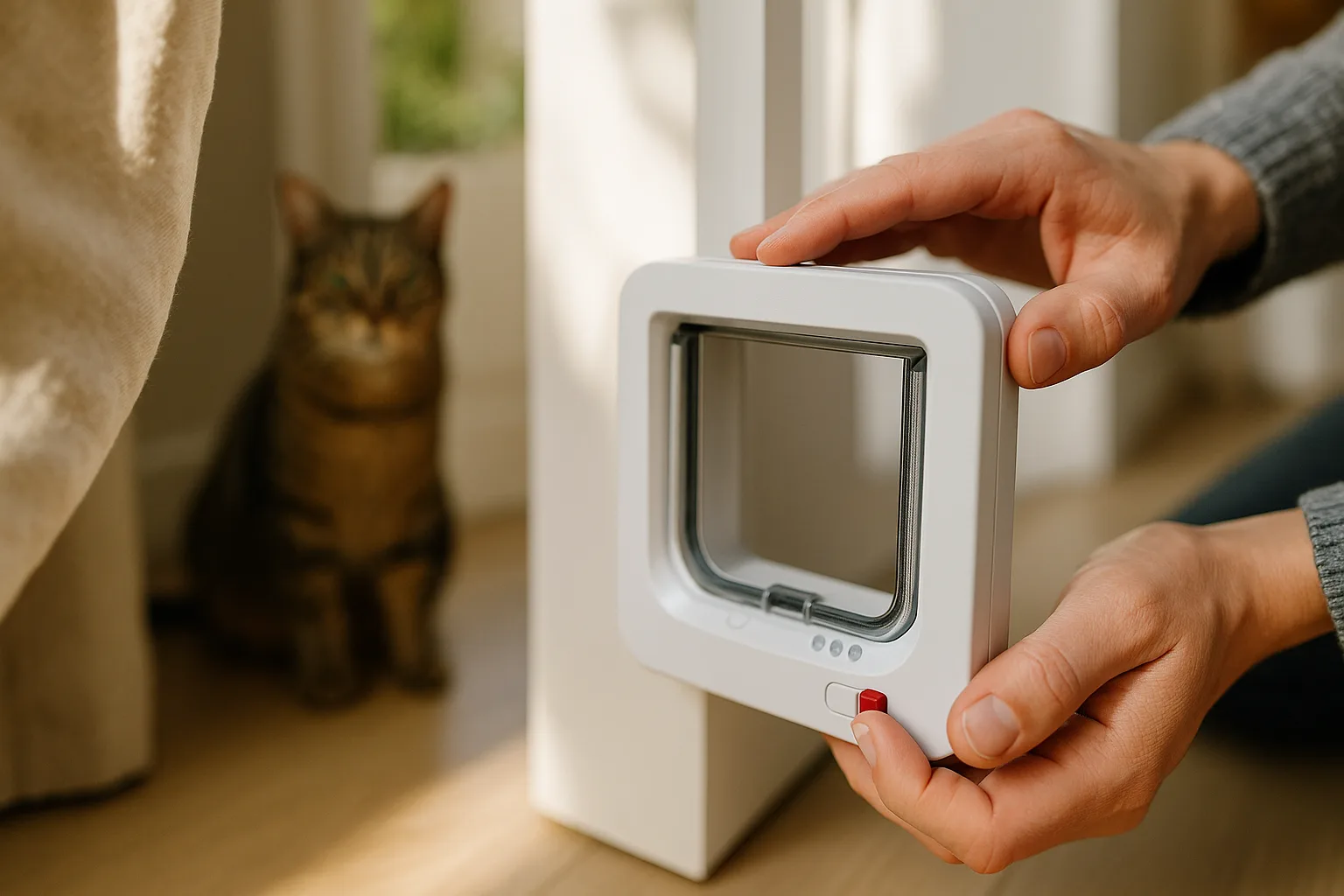 Chatière électronique : quel modèle pour maison isolée ? — Conseils pratiques pour l'installation et l'utilisation