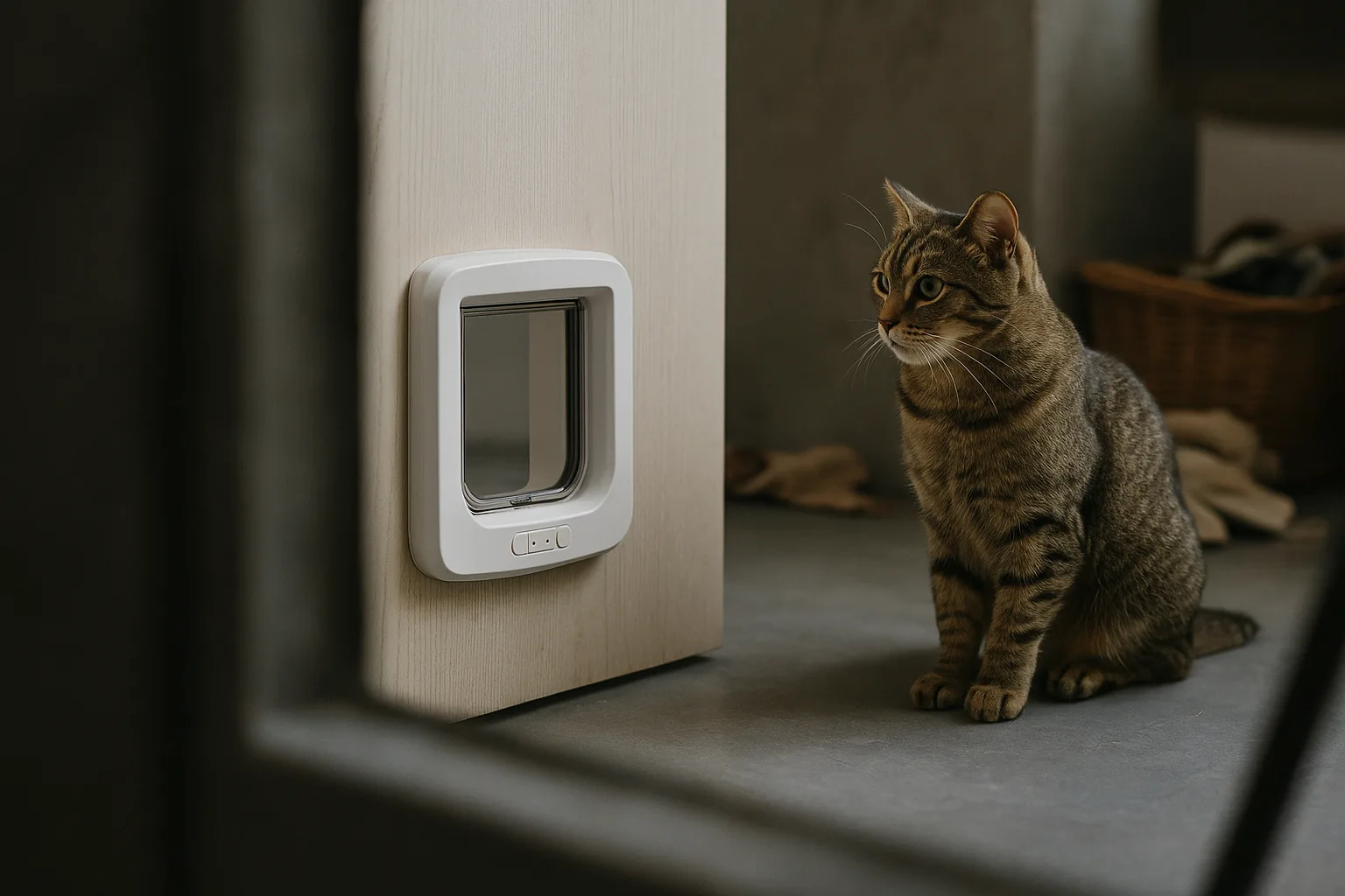 Chatière électronique et maison passive : un duo compatible ? — Les Critères à Prendre en Compte pour une Chatière en Maison Passive