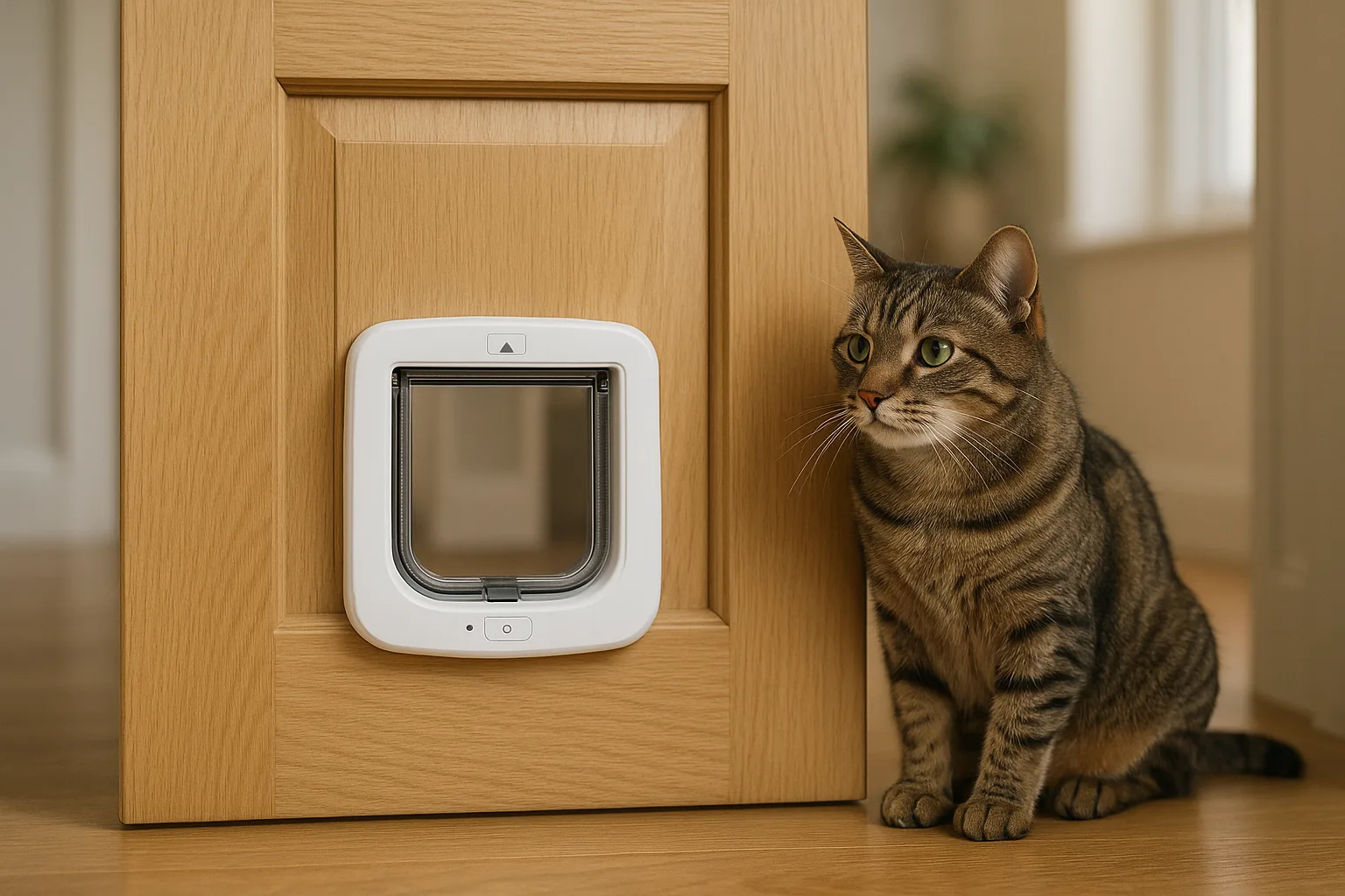 Chatière électronique avec minuterie : pourquoi l'adopter ? — Conseils Pratiques pour Maximiser l'Utilisation de Votre Chatière Électronique