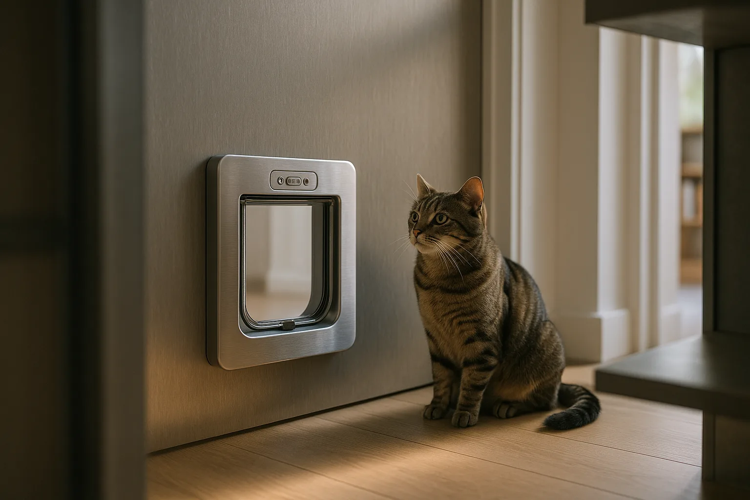 Chatière électronique pour murs épais : quelles solutions ? — Erreurs à Éviter lors de l'Installation