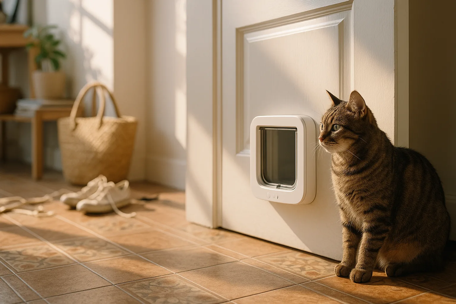 Chatière électronique pour murs épais : quelles solutions ? — Utilisation des Tunnels d'Extension : Astuces et Conseils