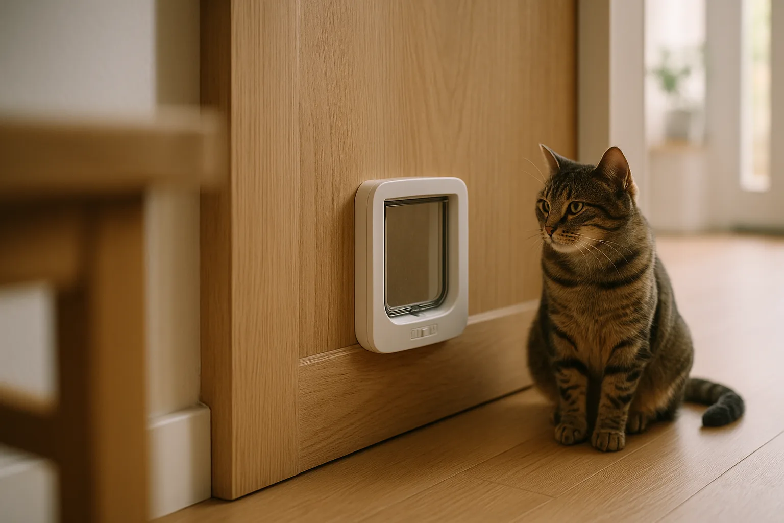 Chatière électronique avec option de personnalisation sonore : est-ce utile ? — Erreurs fréquentes à éviter lors du choix d'une chatière