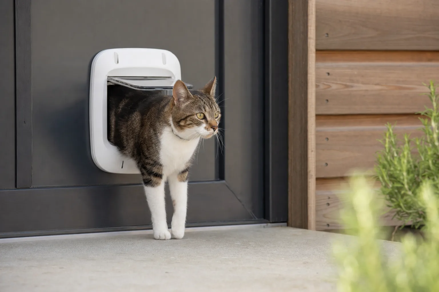 Chatière électronique pour petits espaces : quel modèle choisir ? — Les erreurs courantes à éviter lors de l'achat et de l'installation