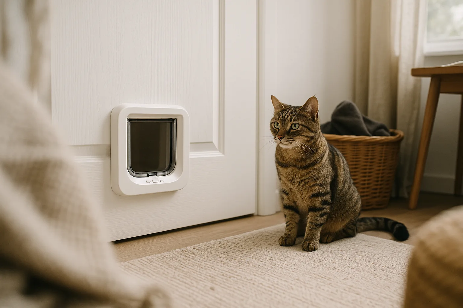 Chatière électronique pour plafonds bas : quelles solutions ? — Erreurs Courantes à Éviter lors de l'Installation