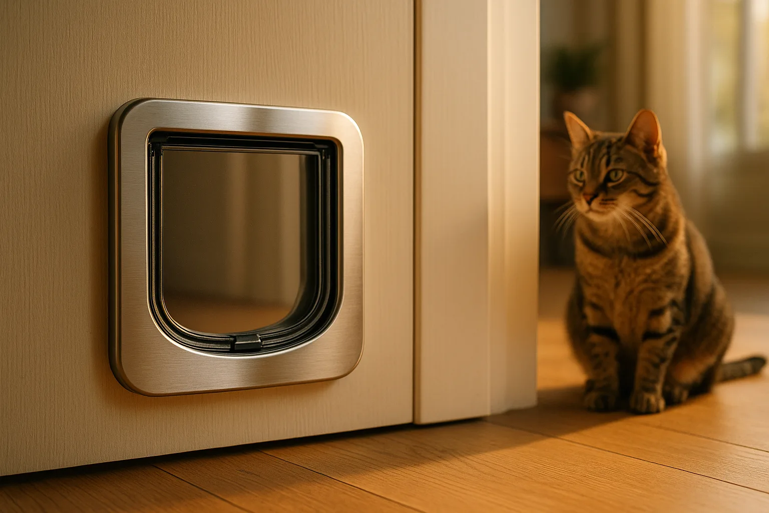 Chatière électronique pour plafonds bas : quelles solutions ? — Éléments Techniques Clés pour une Installation Réussie