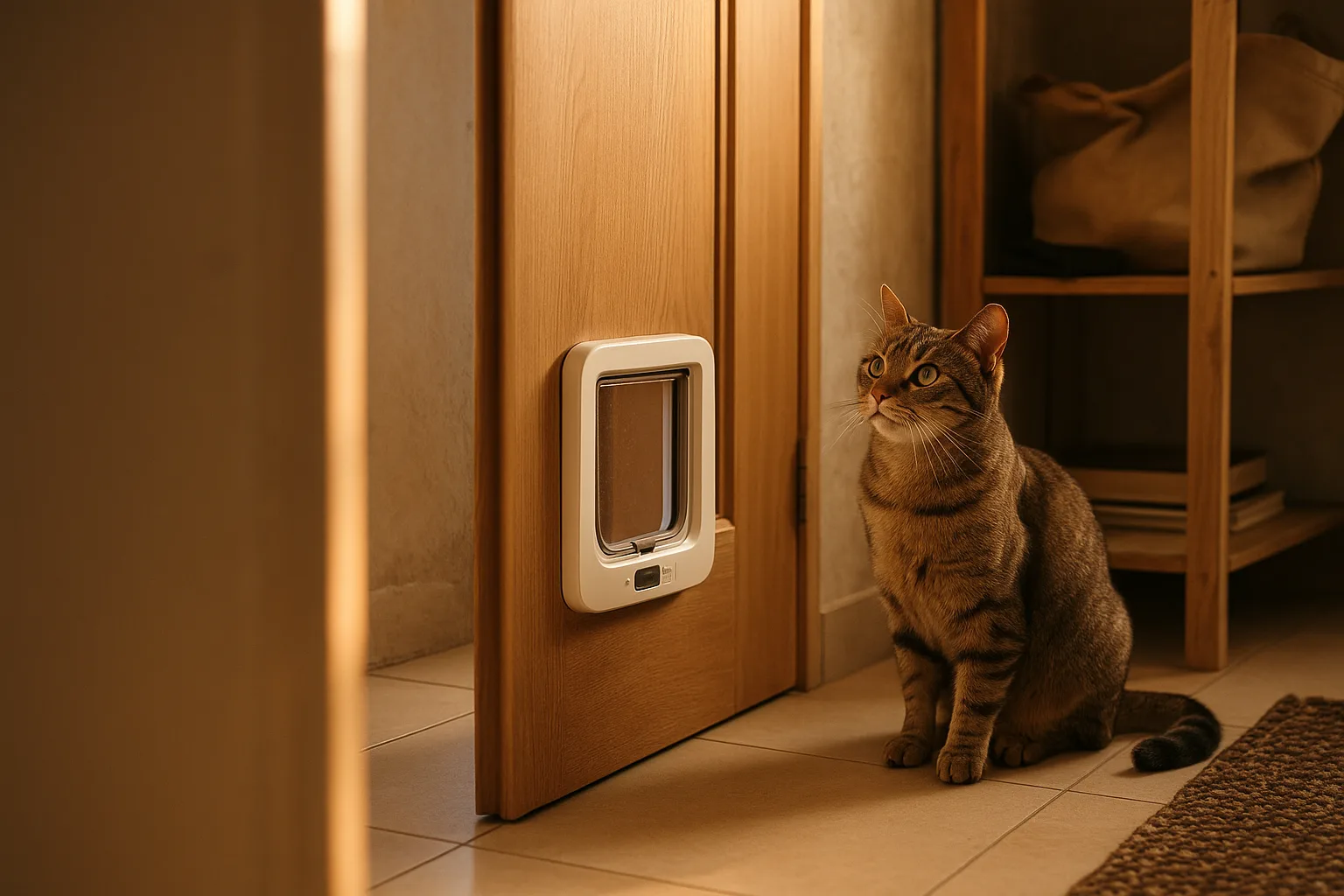 Chatière électronique pour planchers chauffants : quelles solutions ? — Planification Stratégique pour une Installation Réussie