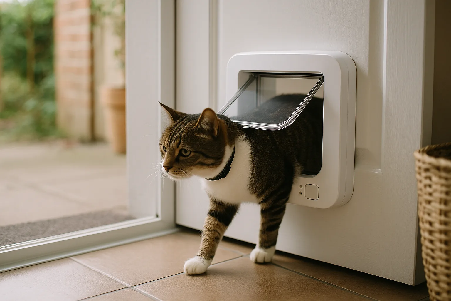 Chatière électronique pour plusieurs chats : options et recommandations — Recommandations pour une utilisation optimale