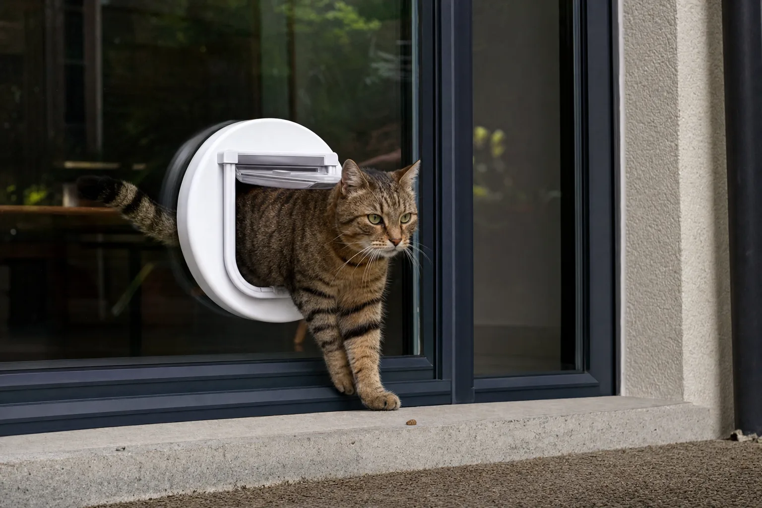 Chatière électronique pour plusieurs chats : options et recommandations — Maintenance et Durabilité : Facteurs Clés à Long Terme