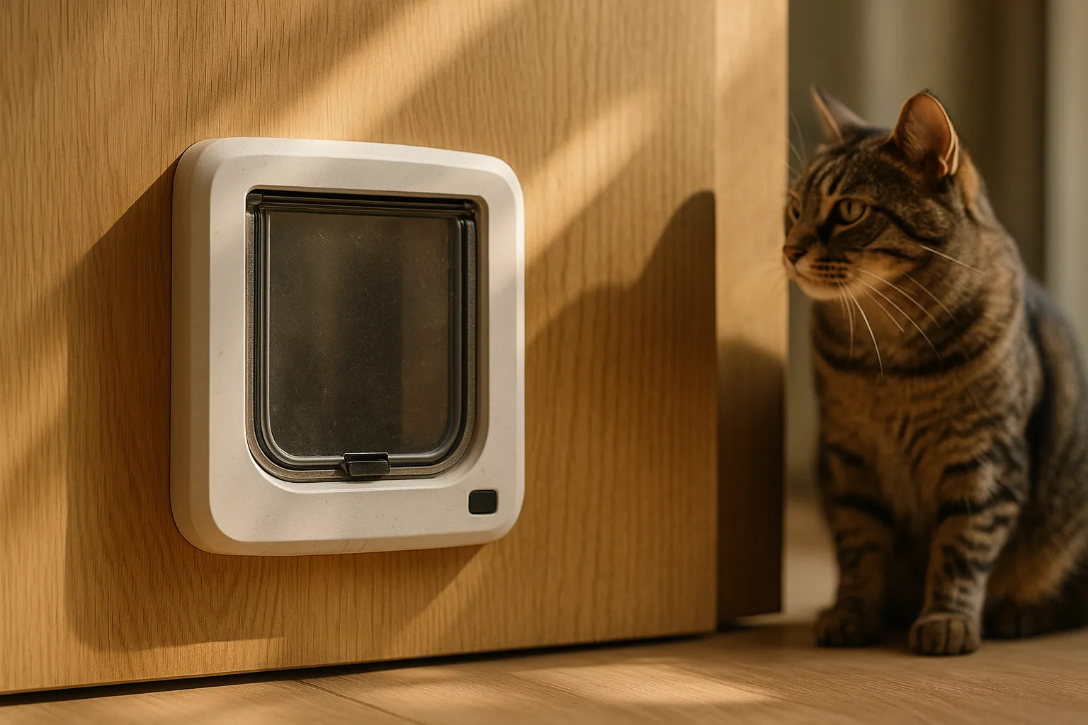 Quel modèle de chatière électronique pour une porte blindée ? — Erreurs Courantes à Éviter