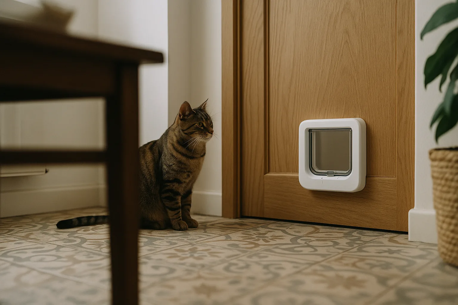 Chatière électronique pour portes doubles : quelle solution choisir ? — Les meilleures chatières électroniques pour portes doubles