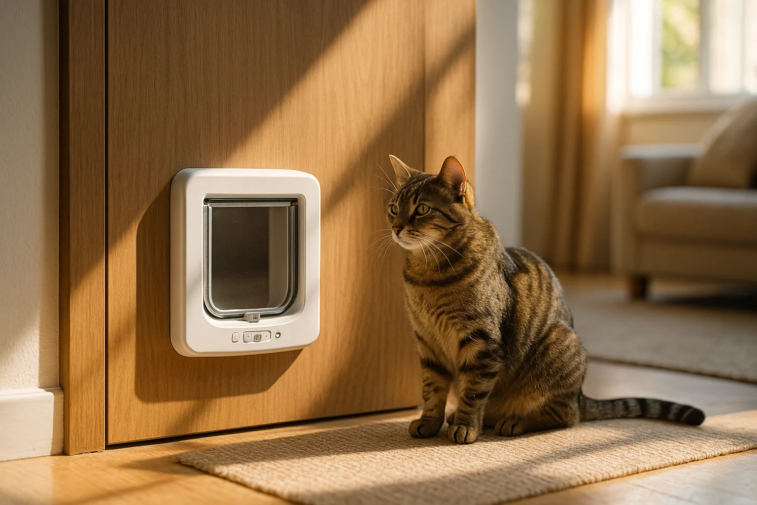 Comment choisir une chatière électronique pour portes étroites ? — Éviter les erreurs courantes lors du choix