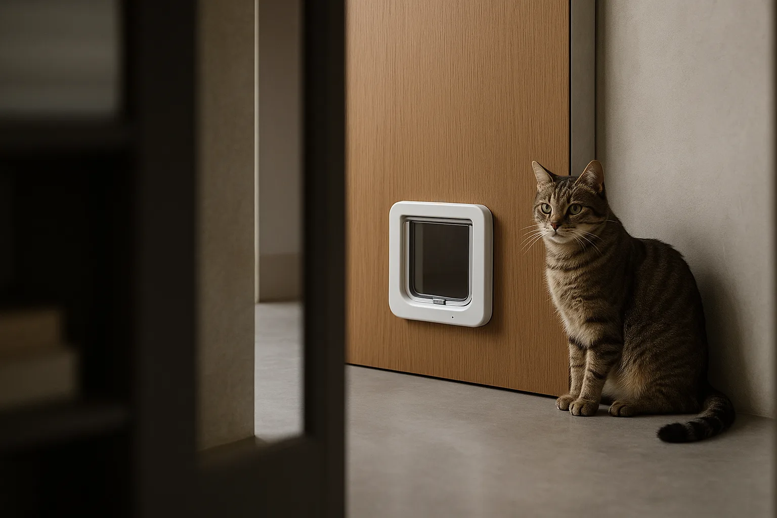 Comment choisir une chatière électronique pour un jardin ? — Entretien et Maintenance : Garantir la Longévité de votre Chatière