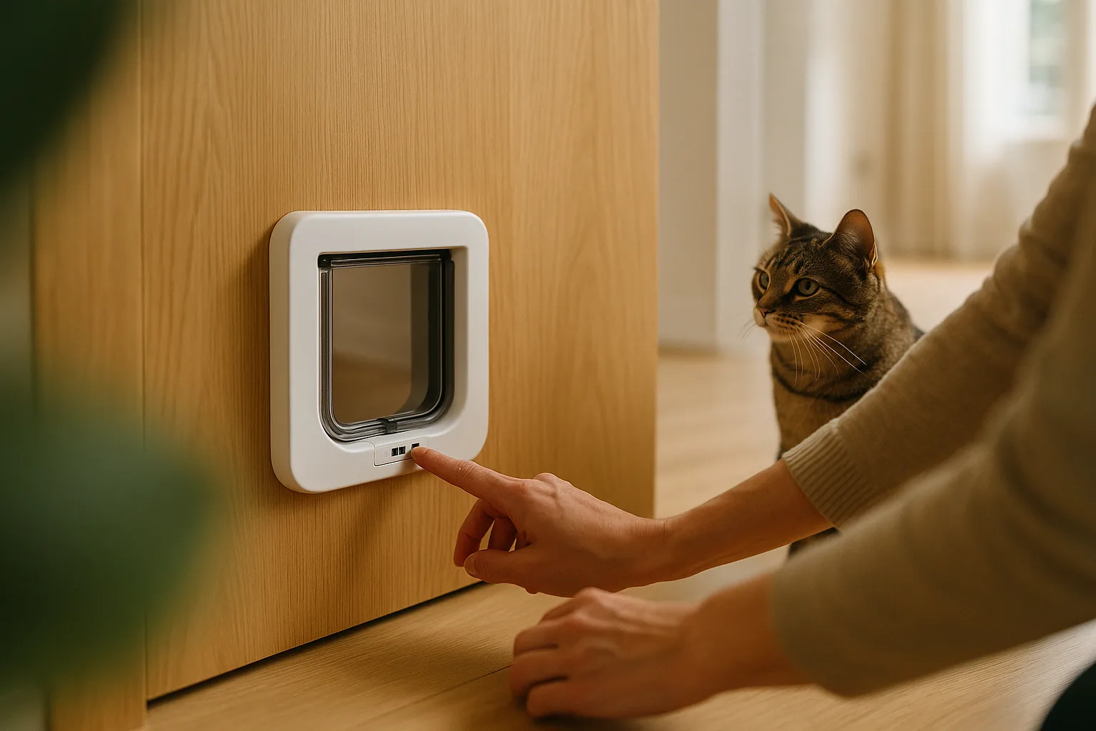 Chatière électronique et protection anti-vandalisme : quelles options ? — Conseils Pratiques pour Protéger Votre Chatière