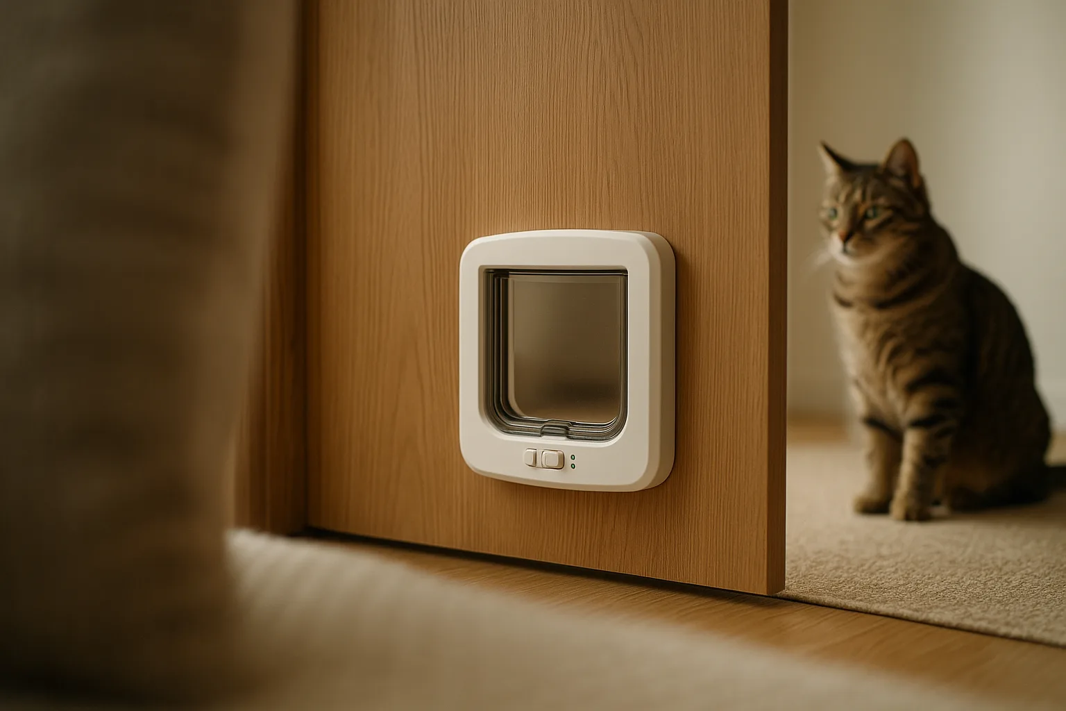 Chatière électronique avec fonction de rappel de passage : pourquoi l'adopter ? — Optimiser votre Choix : Astuces et Conseils Pratiques