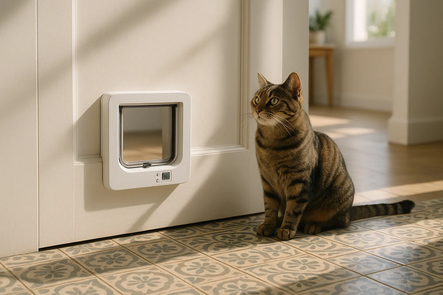 Chatières électroniques avec système de recharge sans fil : comment ça marche ? — Erreurs courantes à éviter lors de l'installation et de l'utilisation