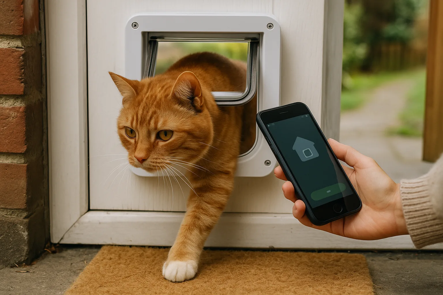 Les avantages d'une chatière électronique à reconnaissance faciale — Erreurs Courantes à Éviter lors de l'Installation