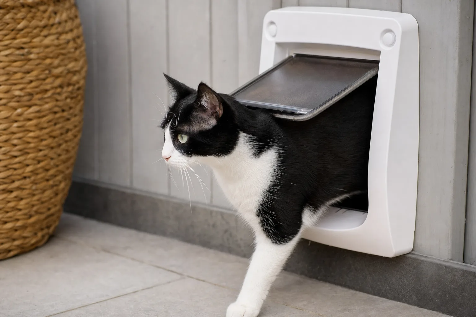 Chatière électronique pour usage intensif : quels modèles privilégier ? — Prévoir un Espace Suffisant pour les Grands Chats