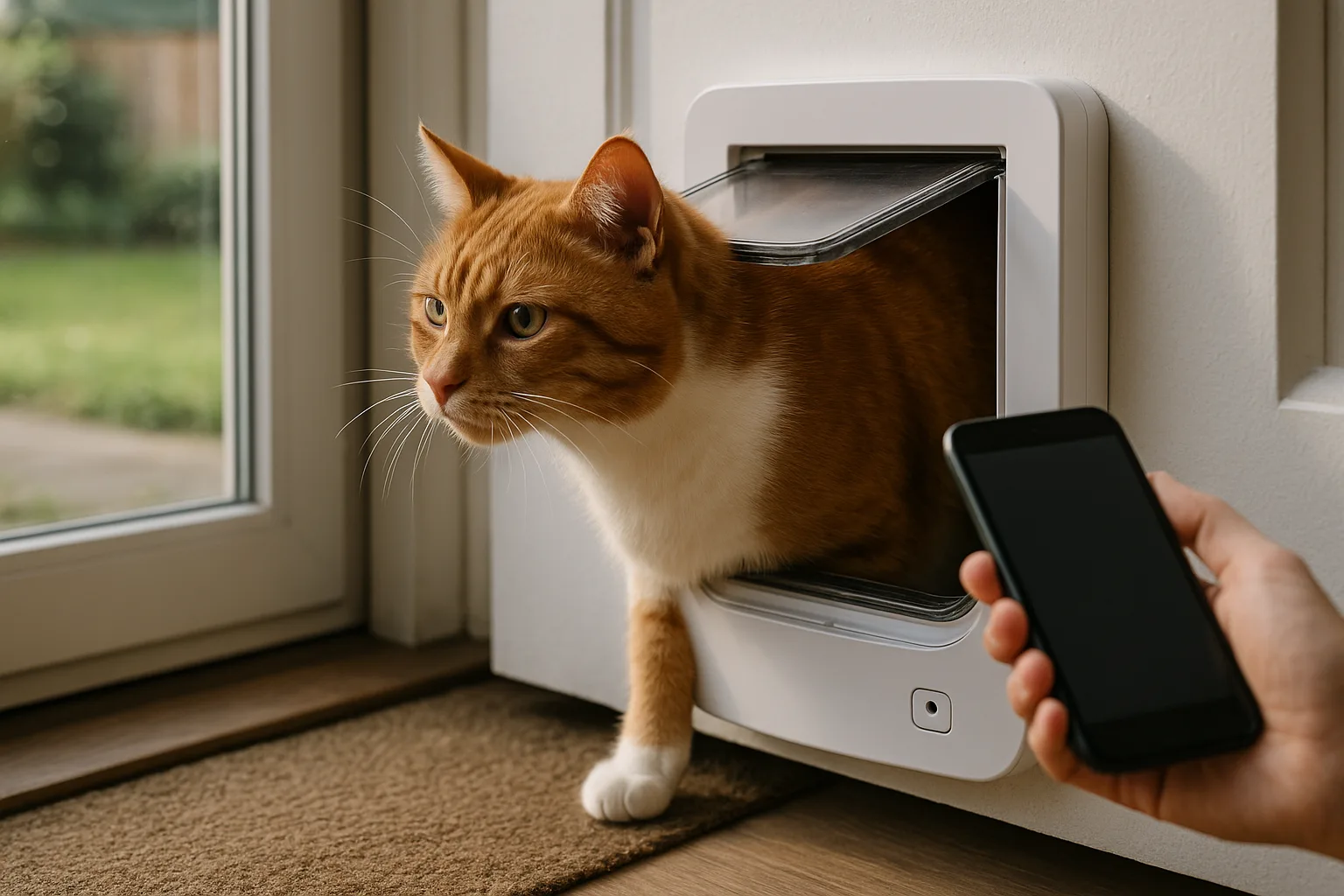 Comparatif : chatière électronique vs chatière à puce RFID — Erreurs à Éviter Lors de l'Achat d'une Chatière