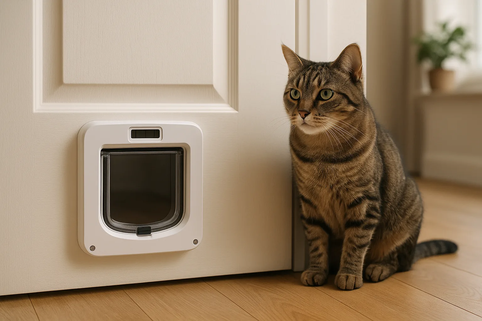 Chatière électronique pour chats d'extérieur : comment choisir ? — Questions Fréquentes sur les Chatières Électroniques pour Chats d'Extérieur