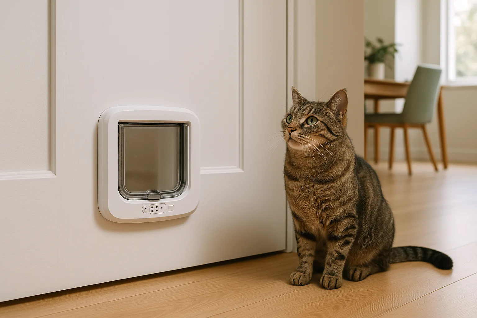 Quelles options pour une chatière électronique à faible consommation ? — Erreurs à éviter lors de l'achat d'une chatière électronique