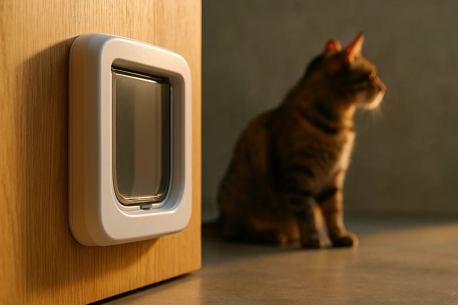 Chatières électroniques et feng shui : comment aménager votre espace ? — Intégrer la technologie sans perturber l'harmonie