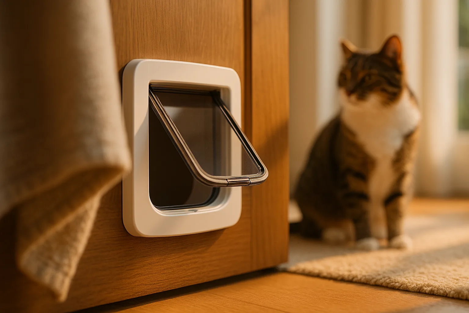 Chatières électroniques et feng shui : comment aménager votre espace ? — Maximiser la Lumière et l'Énergie Positive