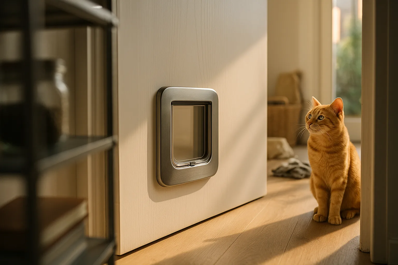 Les chatières électroniques et leur contribution aux foyers multiculturels — Comment les chatières électroniques améliorent-elles le bien-être des chats dans un environnement multiculturel ?